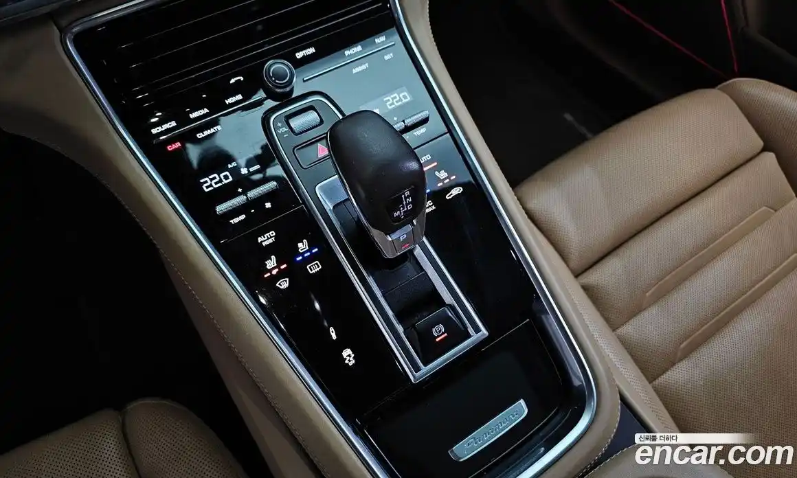 Porsche Panamera 2018 3.0 гидро в Москве № 1547255, фото 12