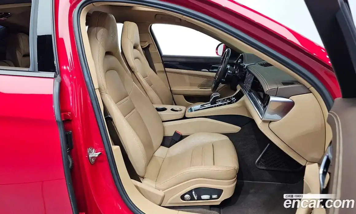 Porsche Panamera 2018 3.0 гидро в Москве № 1547255, фото 17