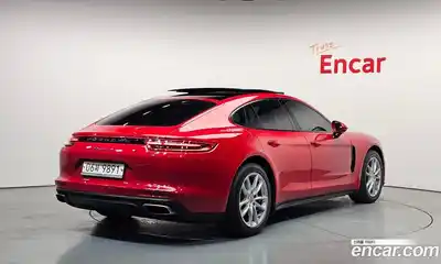 Porsche Panamera 2018 3.0 гидро в Москве № 1547255, миниатюра 2