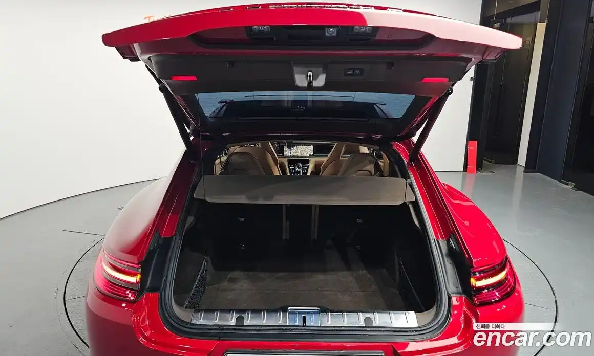 Porsche Panamera 2018 3.0 гидро в Москве № 1547255, фото 25