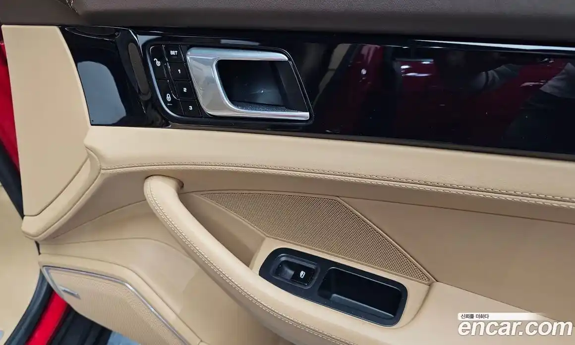 Porsche Panamera 2018 3.0 гидро в Москве № 1547255, фото 26
