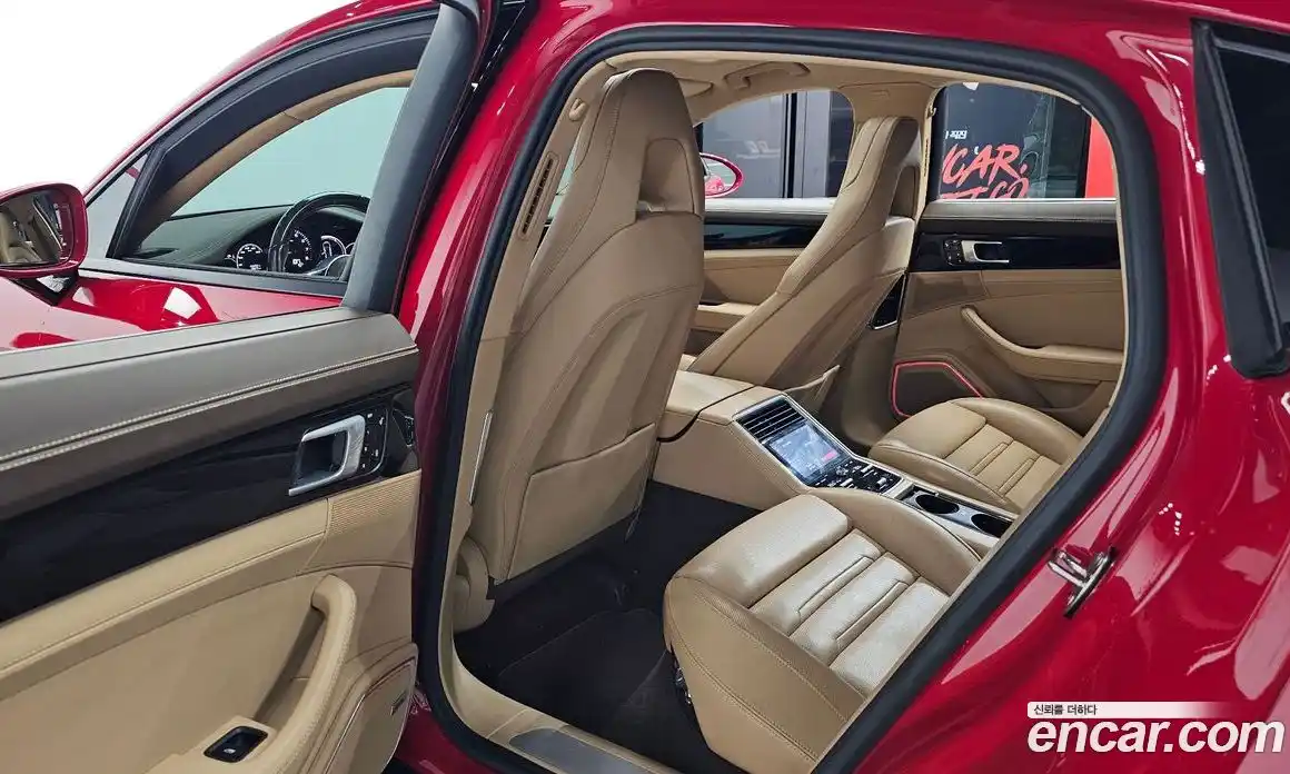 Porsche Panamera 2018 3.0 гидро в Москве № 1547255, фото 34