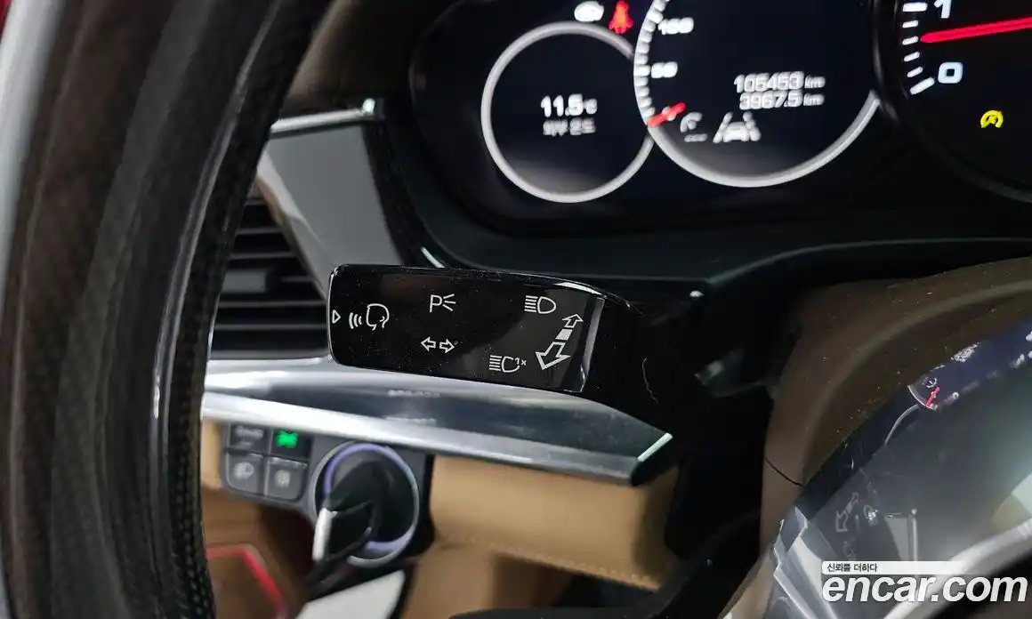 Porsche Panamera 2018 3.0 гидро в Москве № 1547255, фото 36