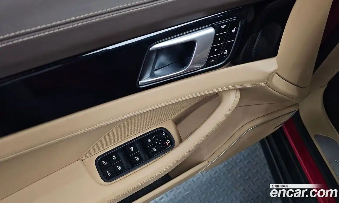 Porsche Panamera 2018 3.0 гидро в Москве № 1547255, фото 37