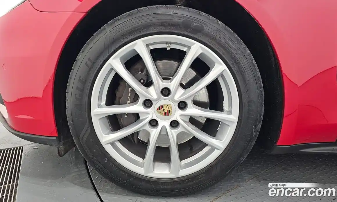 Porsche Panamera 2018 3.0 гидро в Москве № 1547255, фото 5
