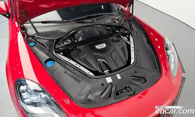 Porsche Panamera 2018 3.0 гидро в Москве № 1547255, миниатюра 6