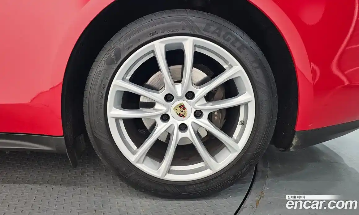 Porsche Panamera 2018 3.0 гидро в Москве № 1547255, фото 7