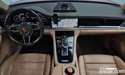 Porsche Panamera 2018 3.0 гидро в Москве № 1547255, миниатюра 10