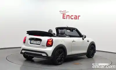Mini Cooper Convertible, 2024