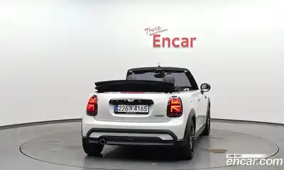 Mini Cooper Convertible 2024 1.5 гидро в Москве № 1547938, миниатюра 3