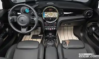 Mini Cooper Convertible 2024 1.5 гидро в Москве № 1547938, миниатюра 9