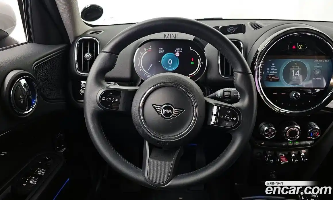 Mini Countryman 2022 1.5 гидро в Москве № 1547991, фото 18