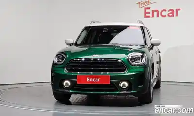 Mini Countryman 2022 1.5 гидро в Москве № 1547991, миниатюра 2