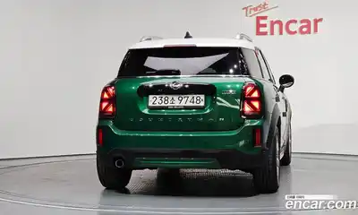 Mini Countryman 2022 1.5 гидро в Москве № 1547991, миниатюра 3