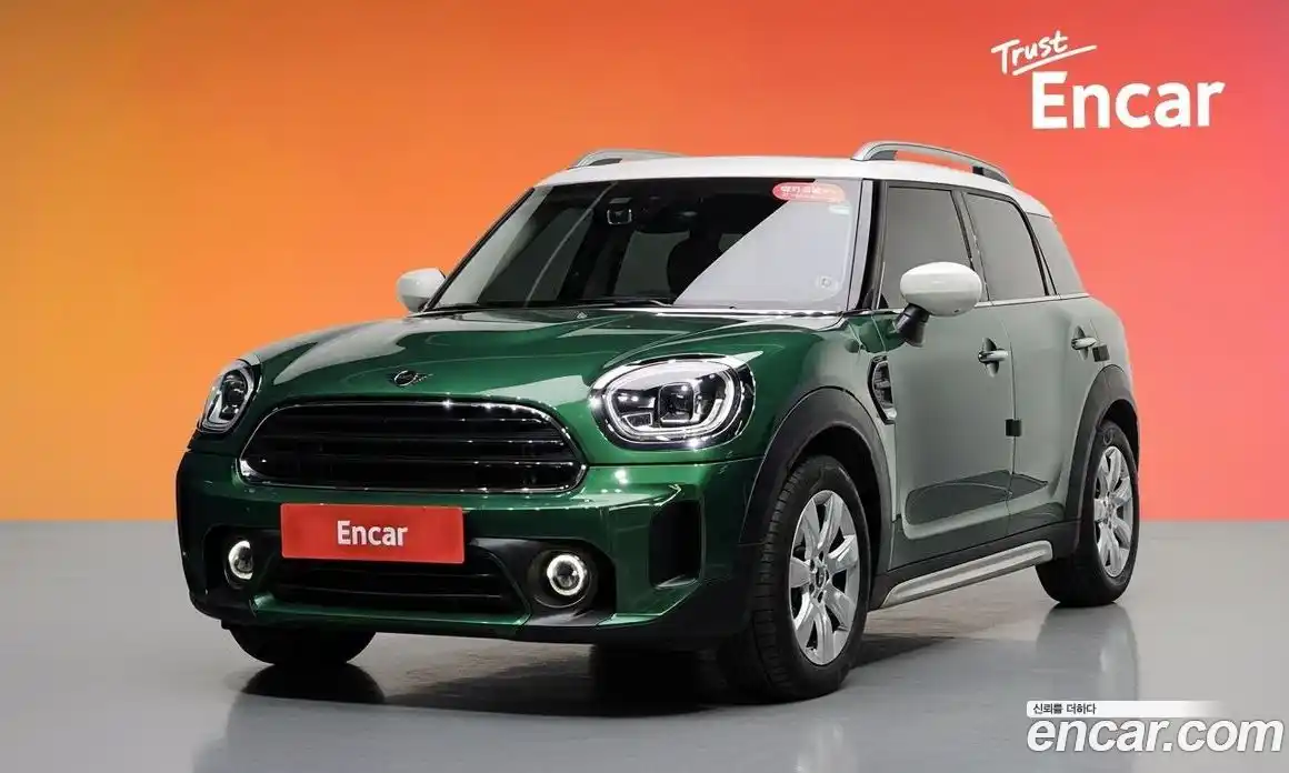 Mini Countryman 2022 1.5 гидро в Москве № 1547991, фото 33