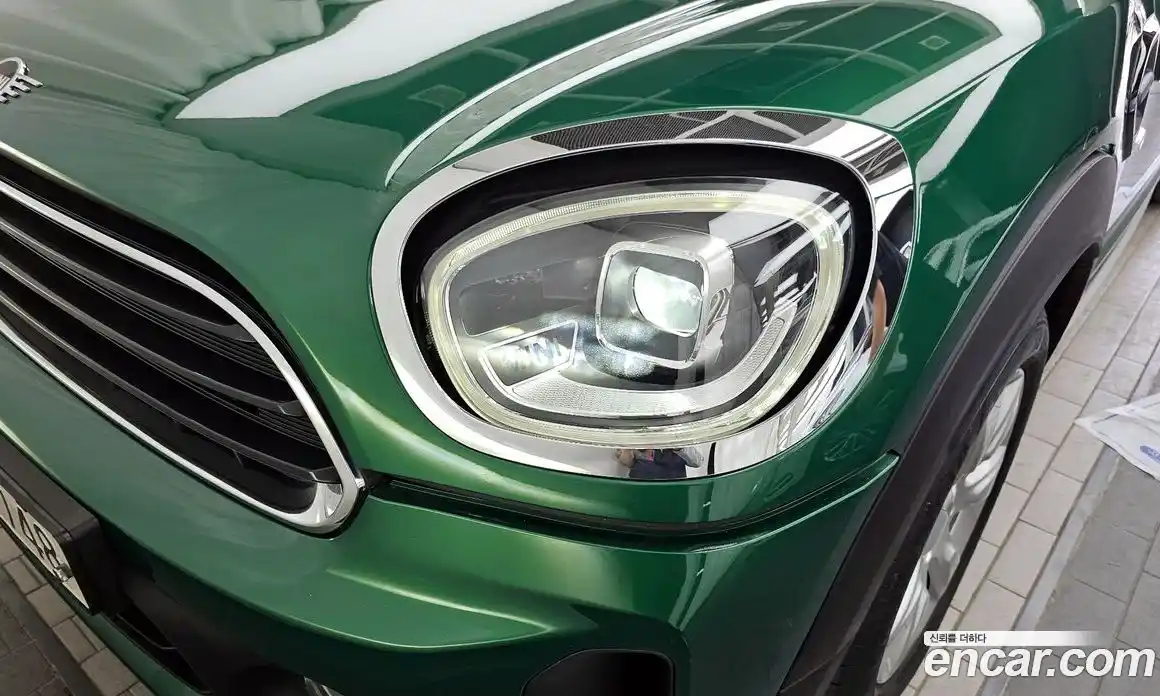 Mini Countryman 2022 1.5 гидро в Москве № 1547991, фото 7