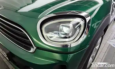 Mini Countryman 2022 1.5 гидро в Москве № 1547991, миниатюра 7
