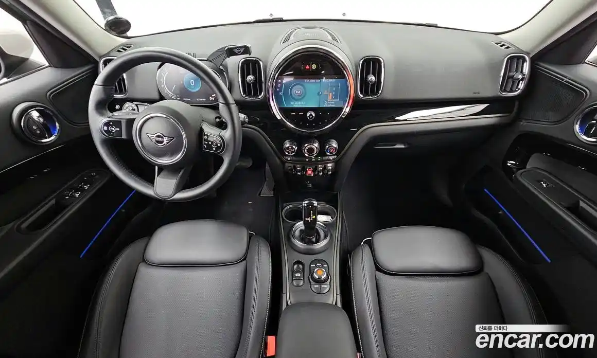 Mini Countryman 2022 1.5 гидро в Москве № 1547991, фото 9