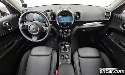 Mini Countryman 2022 1.5 гидро в Москве № 1547991, миниатюра 9
