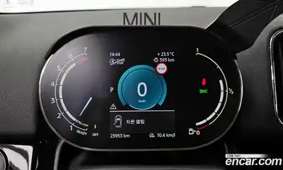 Mini Countryman 2022 1.5 гидро в Москве № 1547991, миниатюра 10