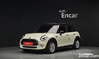 Mini Cooper, 2020
