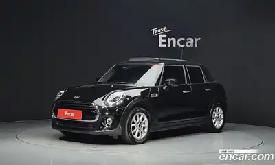 Mini Cooper, 2021