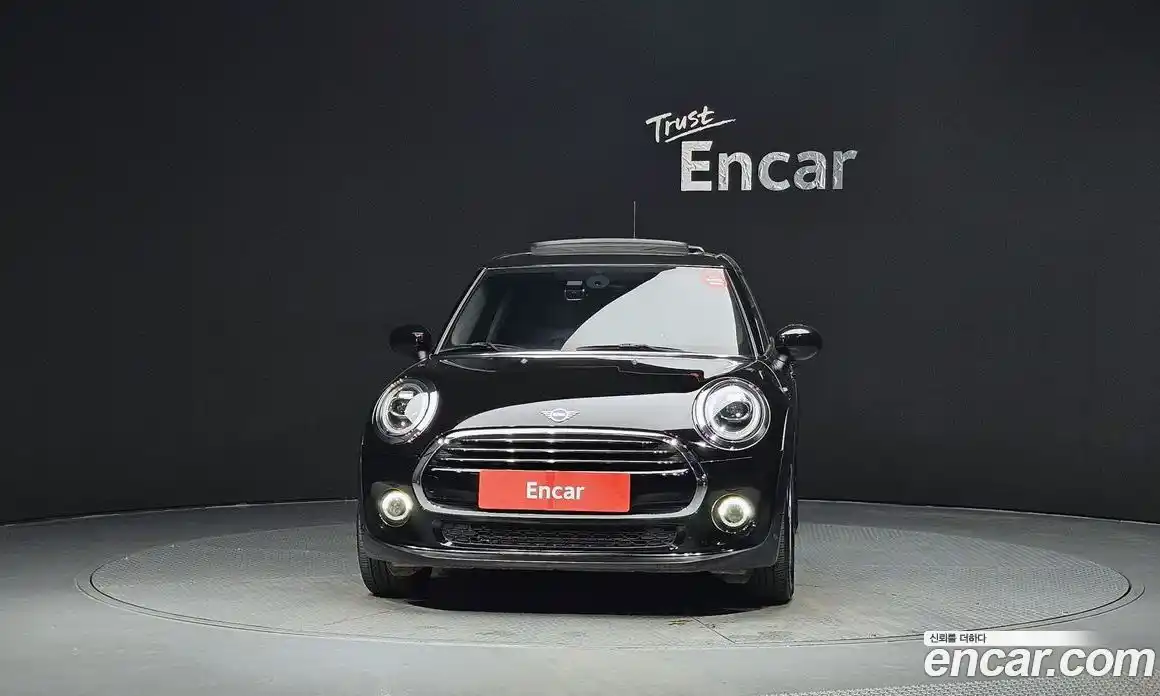 Mini Cooper 2021 1.5 гидро в Москве № 1548337, фото 3