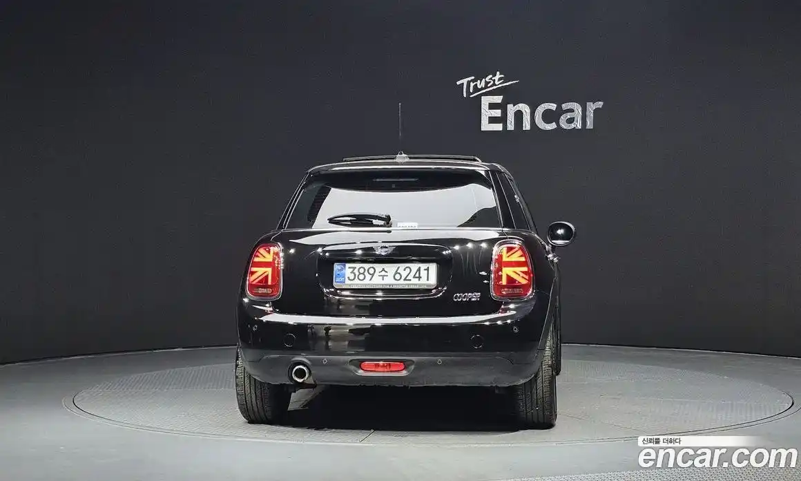 Mini Cooper 2021 1.5 гидро в Москве № 1548337, фото 4