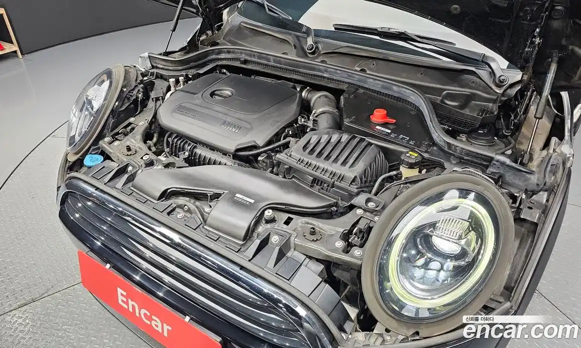 Mini Cooper 2021 1.5 гидро в Москве № 1548337, фото 6