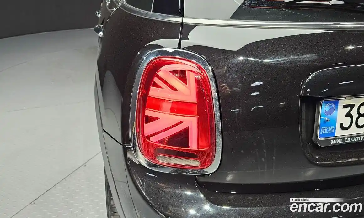 Mini Cooper 2021 1.5 гидро в Москве № 1548337, фото 9