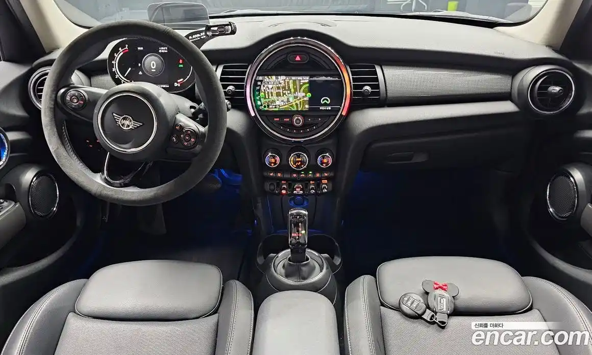 Mini Cooper 2021 1.5 гидро в Москве № 1548337, фото 10