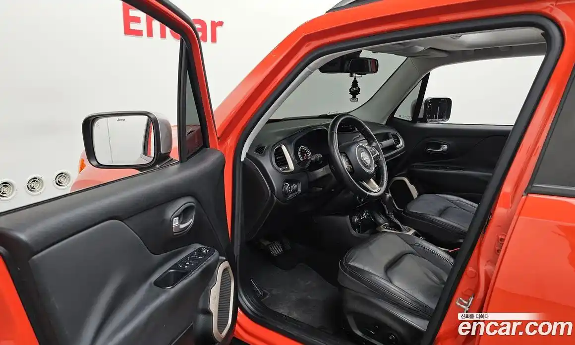 Jeep Renegade 2015 2.0 гидро в Москве № 1549775, фото 12