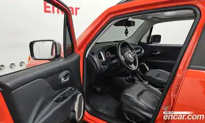 Jeep Renegade 2015 2.0 гидро в Москве № 1549775, миниатюра 12