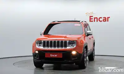 Jeep Renegade 2015 2.0 гидро в Москве № 1549775, миниатюра 2