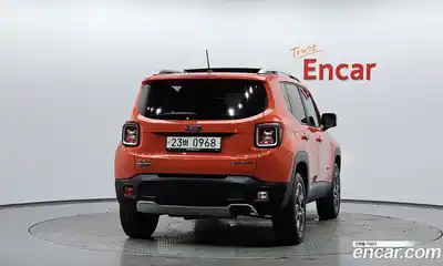 Jeep Renegade 2015 2.0 гидро в Москве № 1549775, миниатюра 3