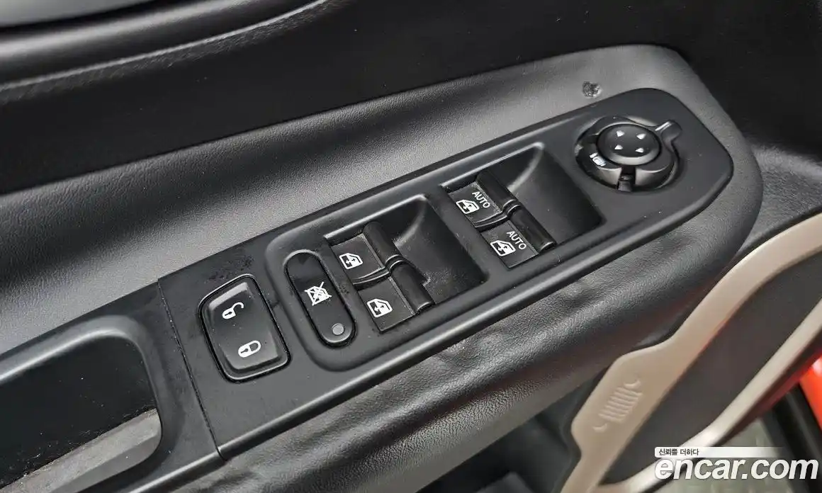 Jeep Renegade 2015 2.0 гидро в Москве № 1549775, фото 33