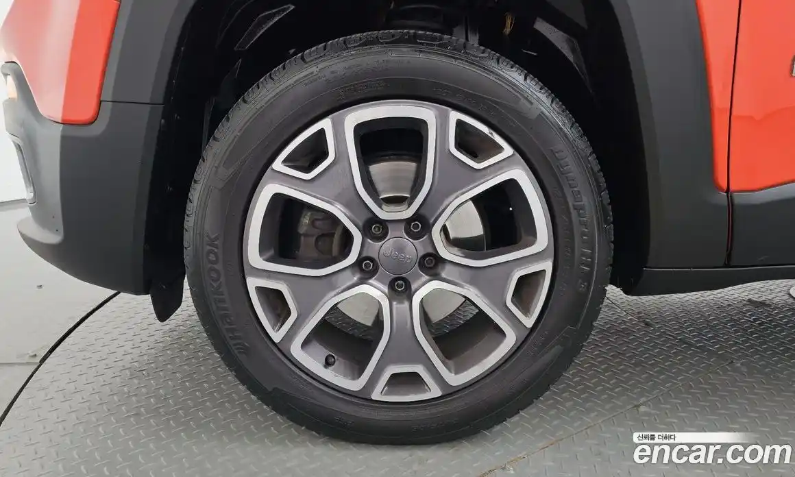 Jeep Renegade 2015 2.0 гидро в Москве № 1549775, фото 4