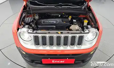 Jeep Renegade 2015 2.0 гидро в Москве № 1549775, миниатюра 5