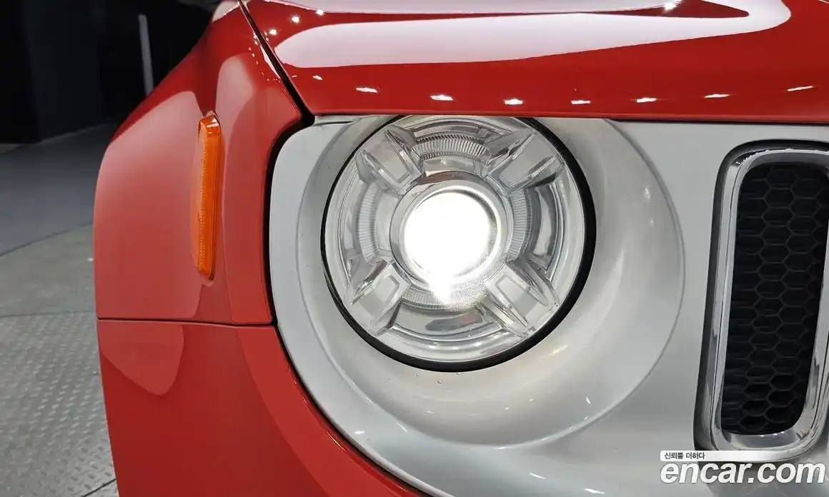 Jeep Renegade 2015 2.0 гидро в Москве № 1549775, фото 7