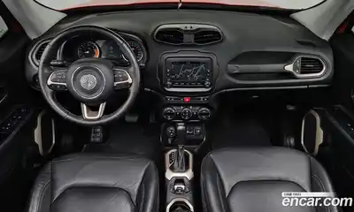 Jeep Renegade 2015 2.0 гидро в Москве № 1549775, миниатюра 9
