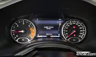 Jeep Renegade 2015 2.0 гидро в Москве № 1549775, миниатюра 10