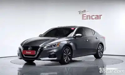 Nissan Altima, 2019