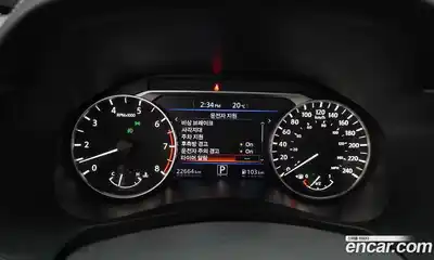 Nissan Altima 2019 2.5 гидро в Москве № 1551253, миниатюра 11