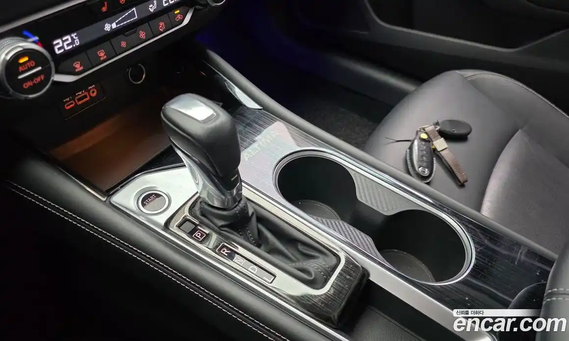 Nissan Altima 2019 2.5 гидро в Москве № 1551253, фото 12