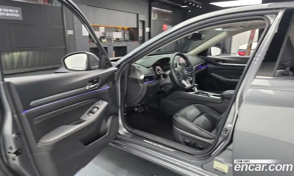 Nissan Altima 2019 2.5 гидро в Москве № 1551253, фото 13