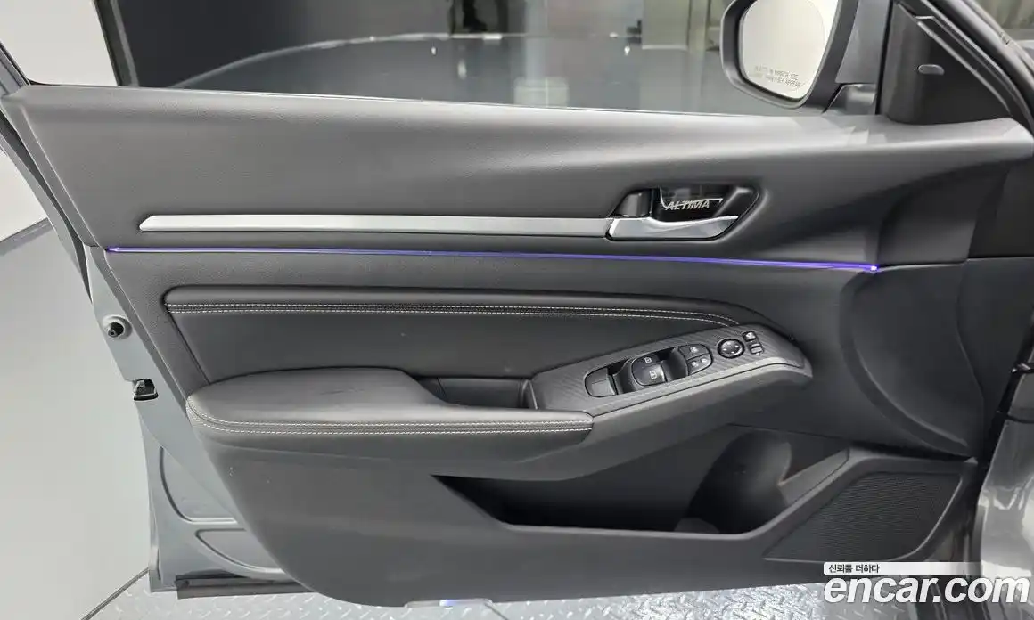 Nissan Altima 2019 2.5 гидро в Москве № 1551253, фото 14
