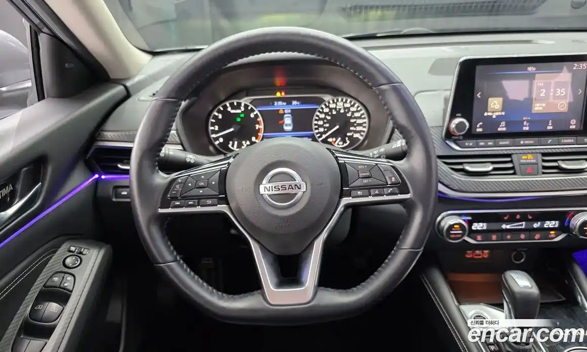 Nissan Altima 2019 2.5 гидро в Москве № 1551253, фото 19