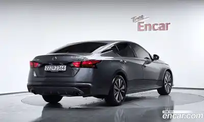 Nissan Altima 2019 2.5 гидро в Москве № 1551253, миниатюра 2