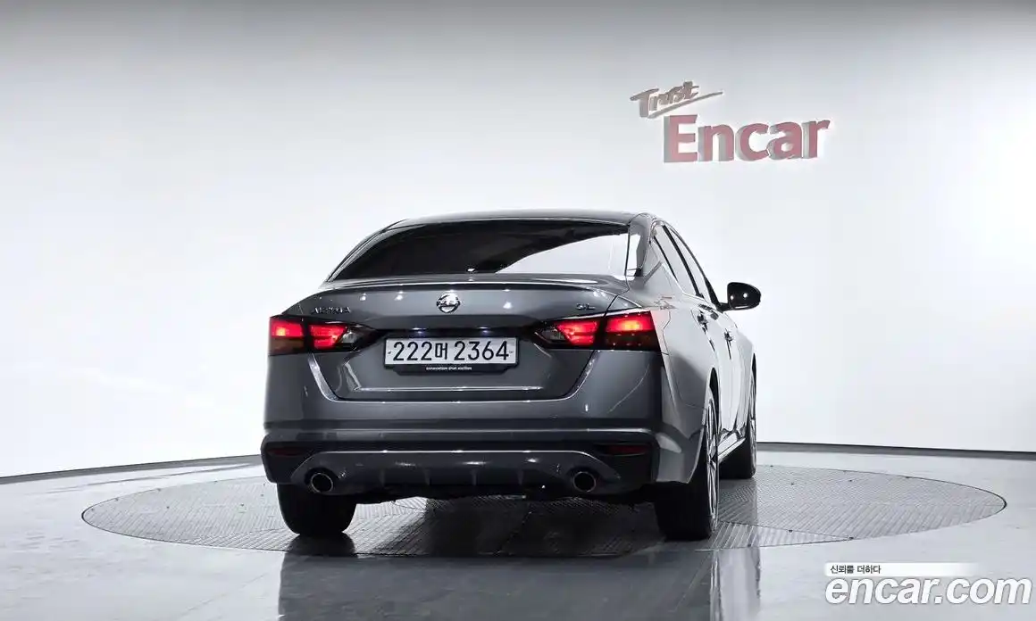 Nissan Altima 2019 2.5 гидро в Москве № 1551253, фото 4