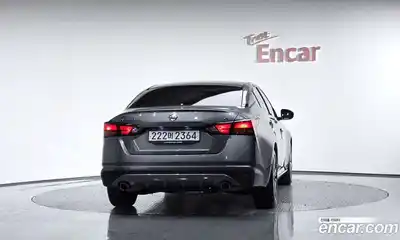 Nissan Altima 2019 2.5 гидро в Москве № 1551253, миниатюра 4